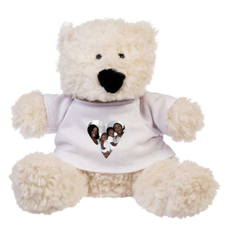 Bobby The Nicest Teddy Bear With Photo Or Text Yoursurpriseie