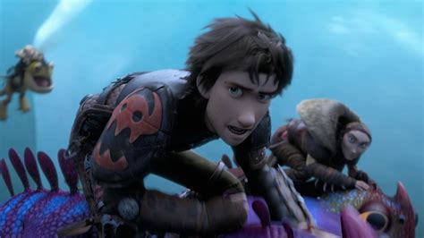 While astrid, snoutlout and the rest of the gang are challenging each other to dragon races (the island's new favorite contact sport), the now inseparable pair journey through the skies, charting unmapped territories and exploring new worlds. HOW TO TRAIN YOUR DRAGON 2 - "Baby Dragons" Clip - YouTube