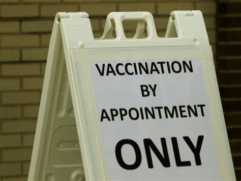 Mass Vaccination Site Begins Scheduling In Alexandria Del Ray Va Patch
