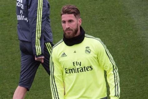 Las últimas Novedades Sobre La Reaparición De Sergio Ramos Madrid