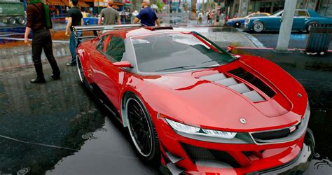 The best car in gta 5 is not easy to opt. Ranking The 15 Best Grand Theft Auto V Vehicles | TheGamer