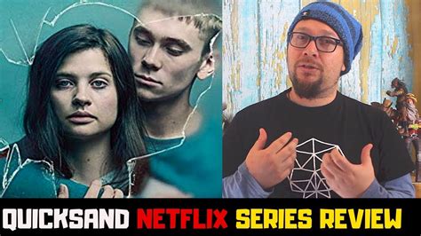 Quicksand Netflix Original Series Review Hd Störst Av Allt Youtube