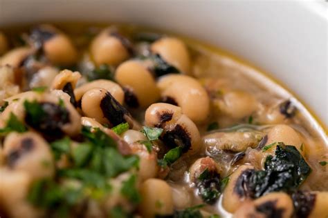 Over the years, i've collected an assortment of recipes. Traditional, classic southern black-eyed peas make every ...