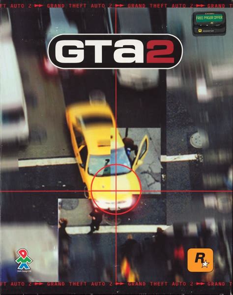 Magipack Games Grand Theft Auto 2 Gta 2 Full Game Repack Download