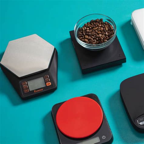 The Best Precision Coffee Scales Of 2023 Americas Test Kitchen