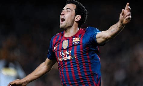 He is considered to be a deep lying playmaker capable of. Sergio Busquets' form: Age or complacency? | Barca Universal