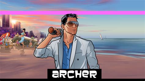 Sterling Archer Wallpaper 59 Pictures