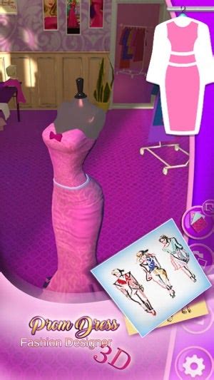 Prom Dress Fashion Designer 3d Games For Girls Free Download And
