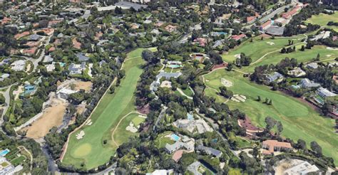 Billionaire Gary Winnick S Bel Air Home Available For Reduced 195m American Luxury
