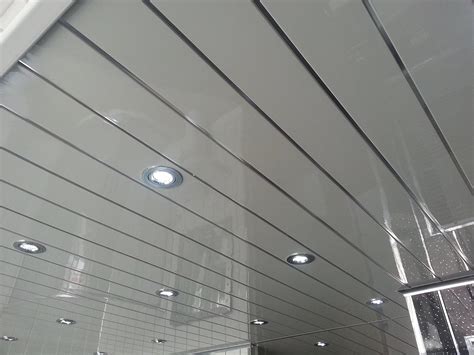 Plain White Gloss 5mm Bathroom Ceiling Panels Pvc Shower Wall Kitchen