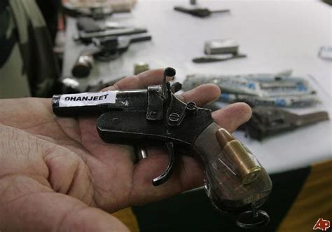 Locally Made Katta Pistols Seized Across India The Firearm Blogthe