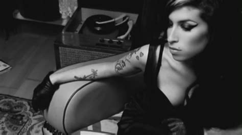 Back To Black [music Video] Amy Winehouse Image 27574172 Fanpop