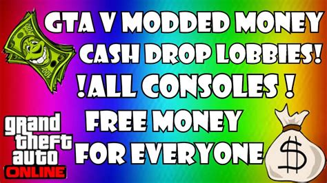 Pc, ps4/ps5, xbox one/series x; GTA 5 Modded Money lobbies for XBOX ONE FREE for every ONE ...