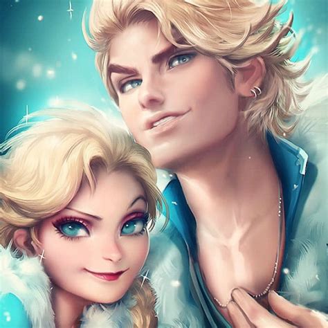Genderbent Disney Illustrations Show All Our Favorite Characters As The