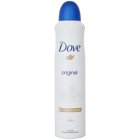 Dove Deodorant Original Action Com