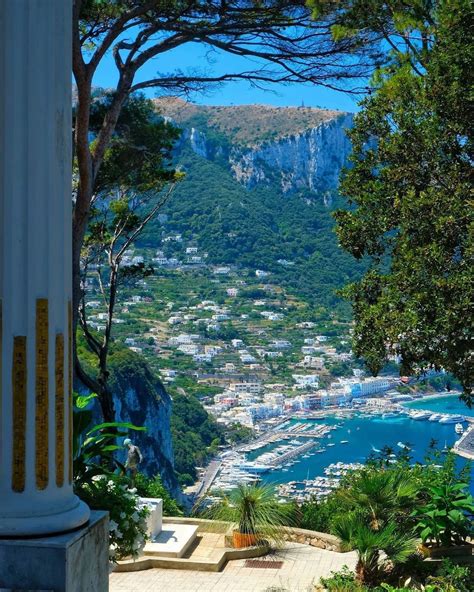 What To Do In Capri A Simple Step By Step Guide Italy Best Places