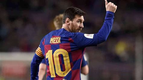 ลิโอเนล เมสซี ประวัติ Lionel Messi