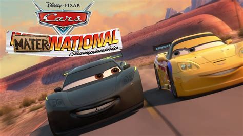 Tgdb Browse Game Disney Pixar Cars Mater National Championship