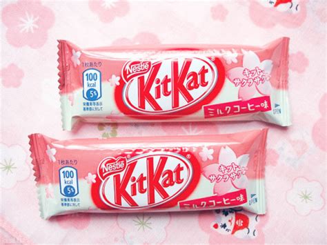 Pink Kitkat Tumblr