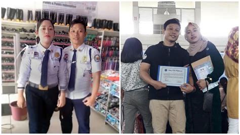 Viral Security Guard Couple Passes Board Exam For Teachers