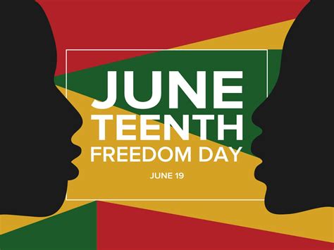 Celebrating Juneteenth The Federal Holiday After The Altar Call