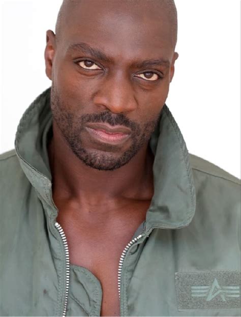 Adewale Akinnuoye Agbaje