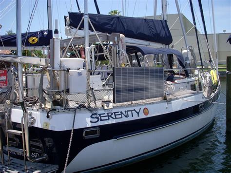 1989 Antigua Csy 44 Sail Boat For Sale