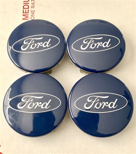 Ford Oem Wheel Center Caps Set 4 For Sale In Covina Ca Offerup