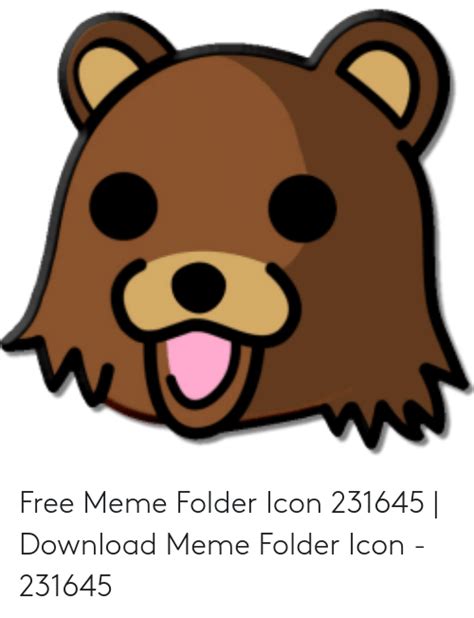 Meme Folder Icon At Collection Of Meme Folder Icon