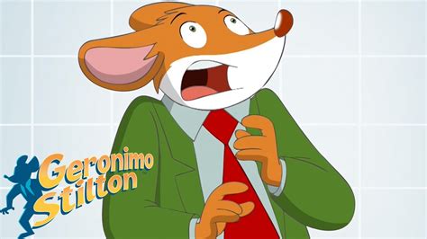 Geronimo Stilton | Exciting Adventures | Compilation | Cartoons for ...