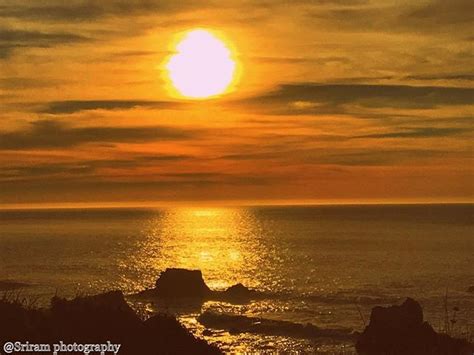 Big Sur Photography Image Gallery Of Beautiful Sunset