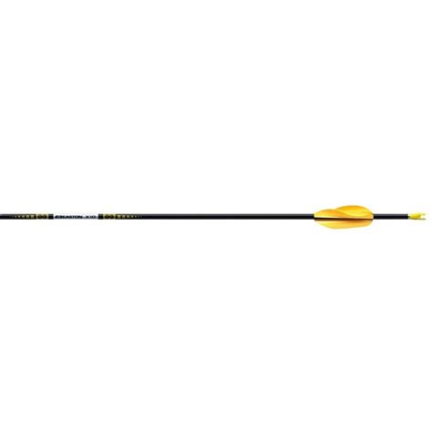 Easton X10 Arrows Spin Vanes X12 Wales Archery