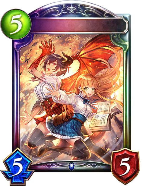Anne And Grea Royal Duo Shadowverse Portal Shadowverse Cards And Decks