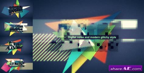 Download after effects templates, videohive templates, video effects and much more. Digital Retro Title / Logo opener - After Effects Project ...