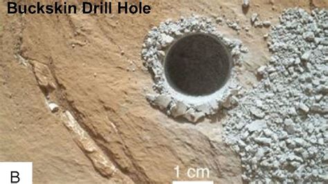 Curiosity Findet Unerwartetes Berraschende Entdeckung Auf Dem Mars