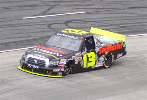 The victory marks bubba's third of the season, and it gives him a martinsville win for the second consecutive season. 2012 Camping World Trucks Series Paint Schemes Team #13 ...