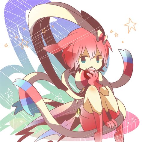 広告掲載 google について google.com in english. 画像 : 可愛すぎる!？ニンフィアの擬人化イラスト - NAVER まとめ
