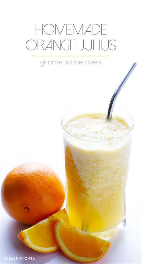 Copycat Orange Julius Recipe A Quick Easy And Delicious Fresh