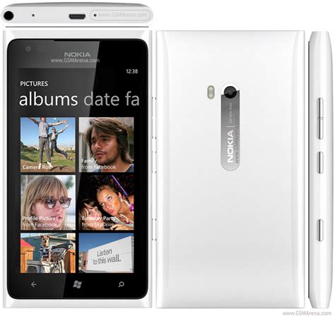 Nokia Lumia 900 Pictures Official Photos