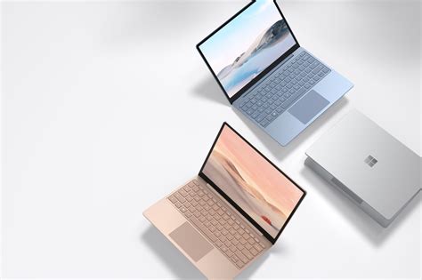 Microsoft Surface Laptop Go release date, price, specs and design