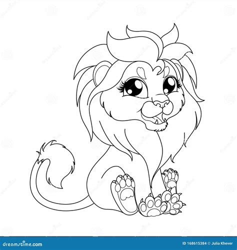 Discover 145 Lion Baby Drawing Latest Vn