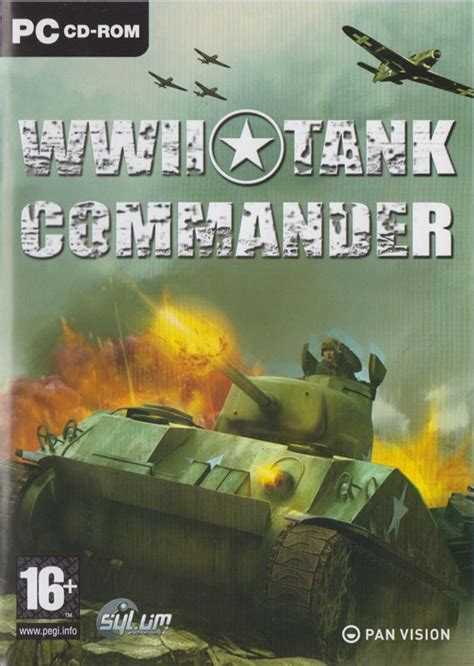 Wwii Tank Commander 2005 Mobygames