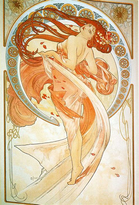 Alphonse Mucha Art Nouveau Wallpapers Hd Desktop And Mobile Backgrounds