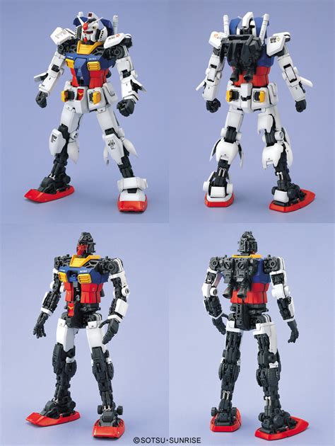 Check out the kit at usa gundam store and use the code. PG RX-78-2 Gundam - My Anime Shelf