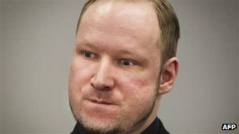 Anders Breivik Describes Norway Island Massacre Bbc News