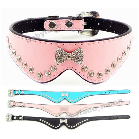 We hope you found the purrfect cat collar for you and your kitty! Bling Crystal Puppy Cat Dog Collars Bow Leather Rhinestone ...