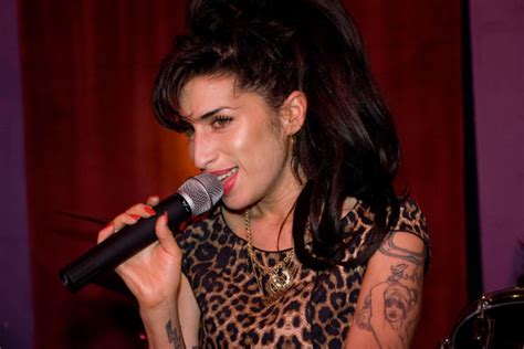 Amy Winehouses Brother Blames Her Death On Bulimia 9thefix