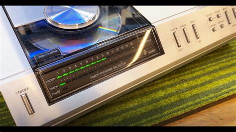 First Cd Player Ever Sold In The Eu The Quirky Philips Cd100