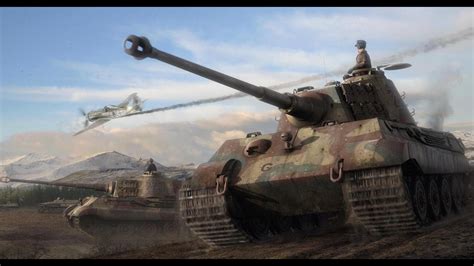 Military Tank 4k Ultra Hd Wallpaper