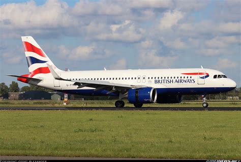 Airbus A320 251n British Airways Aviation Photo 6104835